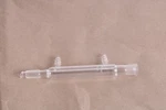 Chemglass Distilling Column, Water Jacketed, 14/20 Joint, 110MM CG-1230-05. Fixed Price $34.99.