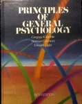 Principles Of General Psychology (5E) By Kimble Et Al. Hc, Like New,. Fixed Price $16.95.