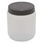 Dynalon 226415-1500 Hdpe Cylndrcl Jar W/cap 1500ML, PK10. Fixed Price $66.89.