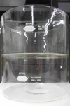 Kimax 23000 Glass 2600ML Crystallizing Dish, 190MM Dia 100MM Height Lot Of. Fixed Price $179.99.