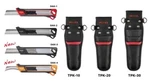 New Vessel Electric Work Knife DAK-1 ,2,3,4 TPK-10,20,30 Series. Fixed Price $46.00.