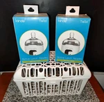 2 Boxes Of Kiinde Twist Active Latch Nipples & Munchkin Baby Bottle Wash Rack.. Fixed Price $19.99.