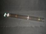Chemglass 18" Coarse Frit 2" Id Chromatography Column & 2MM Stpck, Chip. Fixed Price $74.99.