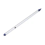 Ecobailer Clear Pvc Disposable 1.5" X 3 Ft 1028ML 24 Pack. Fixed Price $135.99.