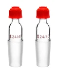 Thermometer Inlet Adapter With Inner Joint, Pack 24/40,. Fixed Price $14.69.