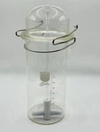 Bellco 1000ML Large Pyrex Glass Spinner Flask With Magnetic 2958517. Fixed Price $149.99.