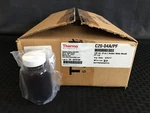 (20/CS) Thermo 120ML Amber Glass Wide Mouth Depyrogenated Packer Bottle 38-400. Fixed Price $147.99.