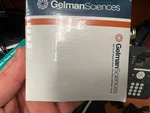 Pall Gelman Membrane Filter (0.45 M) 25 Mm (100/PK). Fixed Price $29.99.