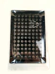 Box Of 48 Alpha Unit Corning 353219 96 Well Cell Culture Plates Lid / Sterile. Fixed Price $49.00.