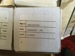 Absolute Rated Filter Evoqua FCWN020S4 780 0.45 Micron. Fixed Price $29.09.
