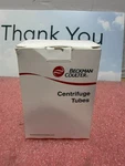 Beckman Coulter Thickwall Centrifuge Polycarbonate Tube 34X8MM 100PK TLA-120.1. Fixed Price $139.00.