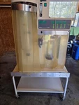 Buchi B-290 Mini Spray Dryer Rolling Stand. Fixed Price $8500.00.