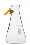 New Kimble Kimax 27060-4000 Glass Graduated Filtering Flasks 4L. Fixed Price $120.00.