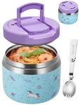 14OZ Soup Thermo With Buckle Lid For , Wide Mouth Insulated Food Jar Hot .... Fixed Price $40.12.