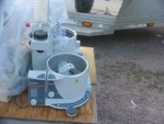 Heidolph Laborota 4000 Rotavapor Rotary Evaporator W/glass, Bath. Fixed Price $1500.00.