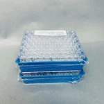 National Scientific Clear Target Snap-its Vials 12 X 32MM Lot Of 200. Fixed Price $41.25.