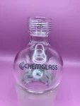 Chemglass 350ML Hw Pressure Vessel Round Bottom #25 Internal Thread. Fixed Price $89.00.