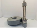 Osmonics AW23063 Water Flow Cell, Type Flw 35-185 Usgpm. Fixed Price $169.95.