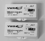 Lot Of Vwr Micro Cover Glass 22X60 Mm 48393 070. Fixed Price $28.00.