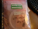 Thermo Silicone Pump Tubing Kit P/n 699-129500. Fixed Price $33.00.