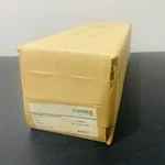 Kimble Kimax Glass Hydrometer Beaker 20075 Hex Base 38 300 Mm New Nos. Fixed Price $75.00.