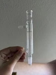 Chemglass Liebig Condenser 14/20 Joints CG-1218-A. Fixed Price $34.99.