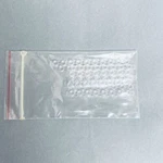 Applied Biosystems 8 Cap Microamp Optical Flat Top Total Of 120 Strips. Fixed Price $23.10.
