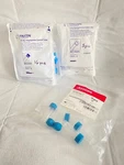 (27) Lab Plastic Plain & 14ML 15ML Graduated Centrifuge Tubes Screw Caps. Fixed Price $21.99.
