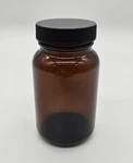 150CC Amber Glass Bottles With 45/400 Foil Seal Lids 36 Pack. Fixed Price $39.99.