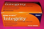 Integrity Mixing Tips For 76 Gm. Package Of 20 DENTSPLY-666280 Exp: None. Fixed Price $50.00.