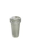 Kontes Glass Outer 24/40 To Inner 10/30 10/18 Joint Bushing Adapter 1507500223. Fixed Price $17.99.