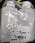 Thermo Fisher 2125-2000 Nalgene, (2) Liter Hdpe Bottles + Closures. Fixed Price $61.99.
