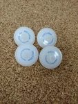 Millipore Syringe Filter Ptfe HYDROPHOBIC.0.45UM Size. Fixed Price $5.00.