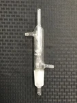 Kimax Glass 34/45 4-BULB Allihn Condenser For 125ML Soxhlet Extractor System. Fixed Price $47.24.
