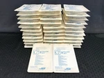 (50) Falcon 96-WELL Tc Treated Clear Microplate & Low Evaporation Lid 3077. Fixed Price $99.99.