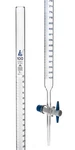 Eisco Labs Burettes - Ptfe Key Stopcock, Class 'a', Capacity 100ML 0.20ML. Fixed Price $49.99.