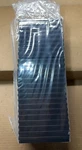 Corning #3915, 96-WELL Black Flat Bottom Polystyrene Not Treated Plate, 25 Pk. Fixed Price $100.00.