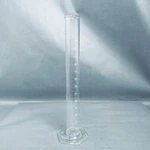 Corning Graduated Cylinder 250 Ml Pyrex Glass. Fixed Price $33.00.