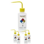 4PCS Of Isopropanol Wash Bottles, VOL.500ML (17OZ), Narrow Mouth, Self-ventin.... Fixed Price $48.05.