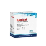 Dpi-kalzinol Temporary Dental Non-resin Filling Cement Zinc Oxide/eugenol Base. Fixed Price $18.89.