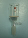 Kemtech America Synthware 60 Ml Filter Funnel, Buchner 24/40 Joint A81 #17. Fixed Price $59.00.