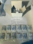 110 Pcs Jt Bakerbond Spe Diol Disposable Extraction Columns 3ML Cohcoh. Fixed Price $74.99.