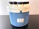 Millipore XX2702550 Vacuum Manifold Filtration Sampling Cell Harvester, Complete. Fixed Price $267.00.
