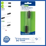 Ezy Dose 1ML Glass Dropper With Straight & Bent Tips For Small Pets Care. Fixed Price $11.99.