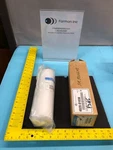 Millipore CVDI01TPE Durapore Hydrophilic Cartridge Filter, 0.2 Micron, 174408. Fixed Price $175.00.
