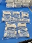 25 Pcs Qiagen 50ML Conical Collection Tubes. Fixed Price $25.00.