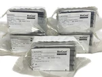(25) Corning Biocoat Collagen 384-WELL Black Microplates Clear Bttm W/lid. Fixed Price $459.99.