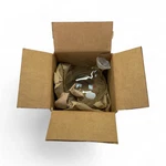 Ace Glass 1000ML Heavy Wall Single-neck 35/20 Joint Receiving Flask 6902-227. Fixed Price $63.20.