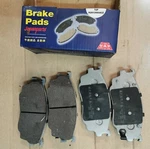 Japanparts Brake Pads Disc PA-318AF Front For Mazda 626 5 Gf Wagon. Fixed Price $23.42.