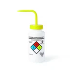 Wash Bottle, 500 Ml, Dia, PK6, UN370059. Fixed Price $36.62.